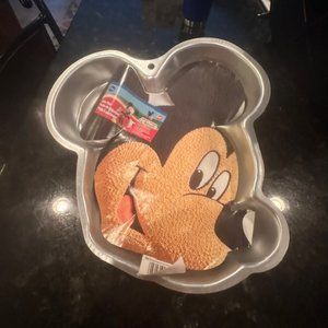 Wilton Character Cake Pans